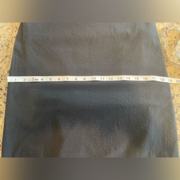 Women’s Y2K gap 100% cotton black dress size 4 - Picture 9 of 10